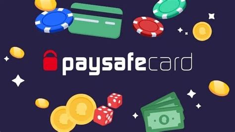  betrouwbare online casino paysafecard
